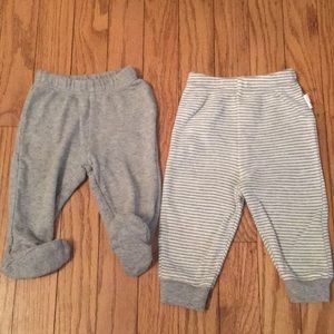 Burt's Bees Baby bottoms